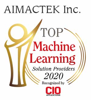 Top 25 Machine Learning Companies - 2020